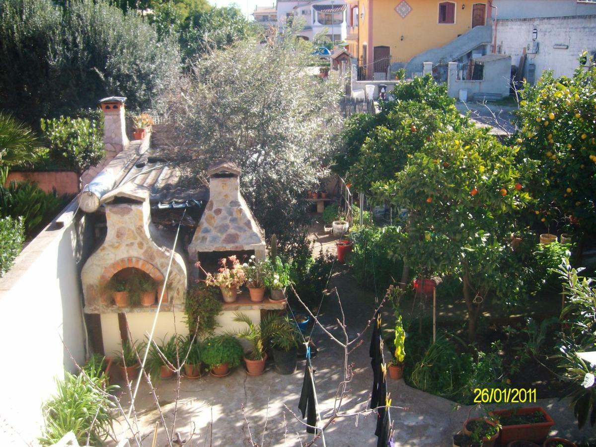 Casa Roberta Apartman Villa San Pietro Kültér fotó